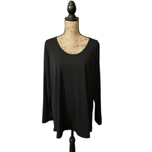 LuLaRoe‎ Lynnae Plus Size Tee